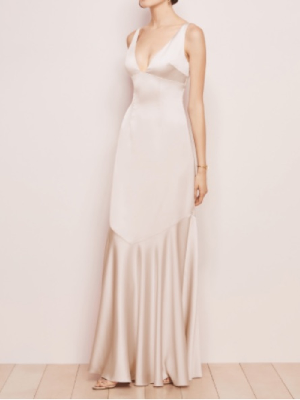 Watters Mason Dress